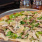 Large 16 Grilled Chicken Caesar Salad Pizza