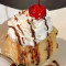 Fried Ice Cream (Only Vanilla Flavor)