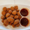 Popcorn Chicken With Honey Mustard And Sweet Spicysauce