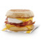 Bacon Mcmuffin With Egg [310.0 Cals]