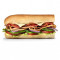 Subway Melt Meny (15 Cm)