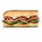 Subway Melt (15 Cm)