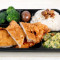 Chicken Steak Bento Dà Jī Pái Biàn Dāng