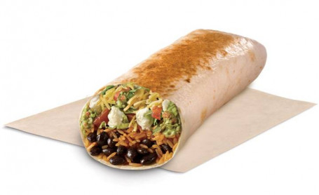 7 Layer Burrito