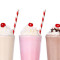 16 Oz. Milk Shakes