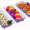 1 Classic Roll, 2 Specialty Rolls