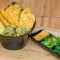 Tempura Shrimp With Vegetable Bowl Meal