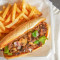 Steak Philly Sub Combo