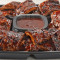 Whiskey Glaze Bbq Ribs Platter (Large)