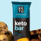 Keto Bar-Choc Chip Cookie Dough