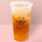 Honey Lemon Tea With Green Tea Jelly