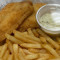 2 Piece Cod Basket