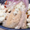 Chicken Gyro Farro Bowl