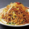 Fried Vegetable Noodles Jìng Miàn