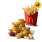 20 Pc. Chicken Mcnuggets 2 Medium Fries