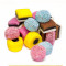 Licorice Allsorts Candy (Per Oz)