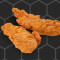 9 Pcs Chicken Tender With Fries Can Soda