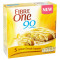 Fibre One 90 Calorie Lemon Drizzle Squares 5X24G