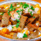 Gyro Greek Fries Plate