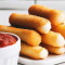 Side Mozzarella Cheese Sticks (6 Pcs) W/ Marinara Dipping Sauce