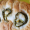 Large Jalapeno Croissant Sausage Roll