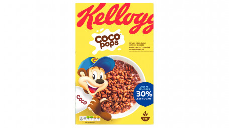 Kellogg's Coco Pops Cereal 480G