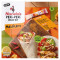 Nandos Peri Peri Wrap Kit Medium 261G