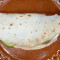 Baleada: Chorizo