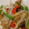 Pad Baby Corn Mushroom