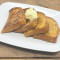 Petit Caramelized Brioche French Toast