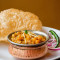 Chana Poori (Chickpeas)