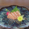 Salmon Sashimi (4 Pcs) Sān Wén Yú Cì Shēn