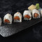 Spicy Tuna Salmon Roll Là Jīn Qiāng Yú Jí Sān Wén Yú Juǎn