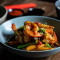 Stir Fried King Prawns, Chilli Xo Sauce