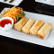 Vegetable Spring Roll (4Pcs)