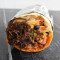 California Pulled Pork Burrito (4138Kj)