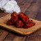 Hickory Smoked Bbq Wings, Oklahoma Usa