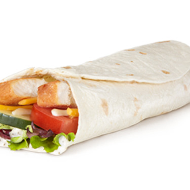 Premium Mcwrap Chicken Ranch (Grilled)