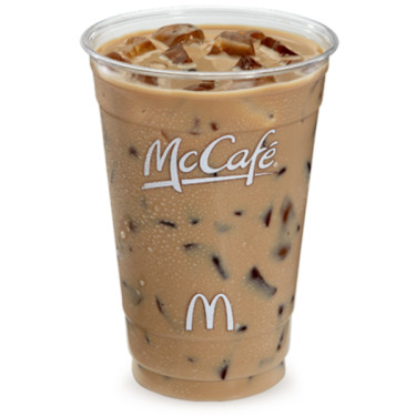 Mccafé Iced Coffee