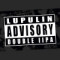 Lupulin Advisory