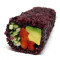 Black Rice Vege Tempura