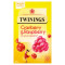 Twinings Cranberry Raspberry Elderflower 20 Pack