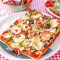 25Cm Vegetarian Pizza (Gfo)