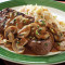 Marsala Mushroom Sirloin