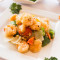 Stir Fried Garlic Prawn