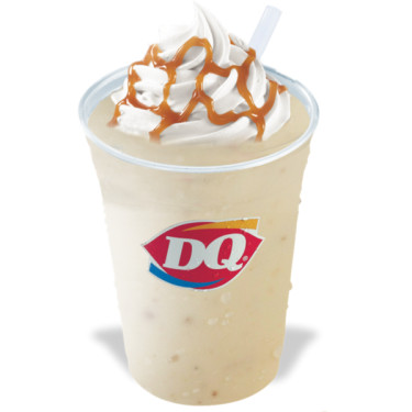 Caramel Cheesecakeroyal Shake