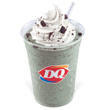 New Mint Oreo Royal Shake