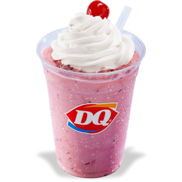 Cherry Shake Or Malt