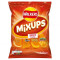 Walkers Mix Ups Sharing Spicy Snacks 120G