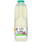 M S Food British Semi Skimmed Milk 2 Pints